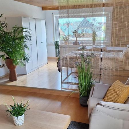 Haus Gartenblick Rüsselsheim Eksteriør billede