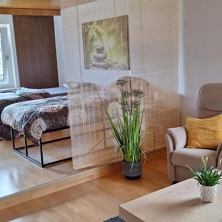 Haus Gartenblick Rüsselsheim Eksteriør billede