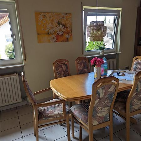 Haus Gartenblick Rüsselsheim Eksteriør billede