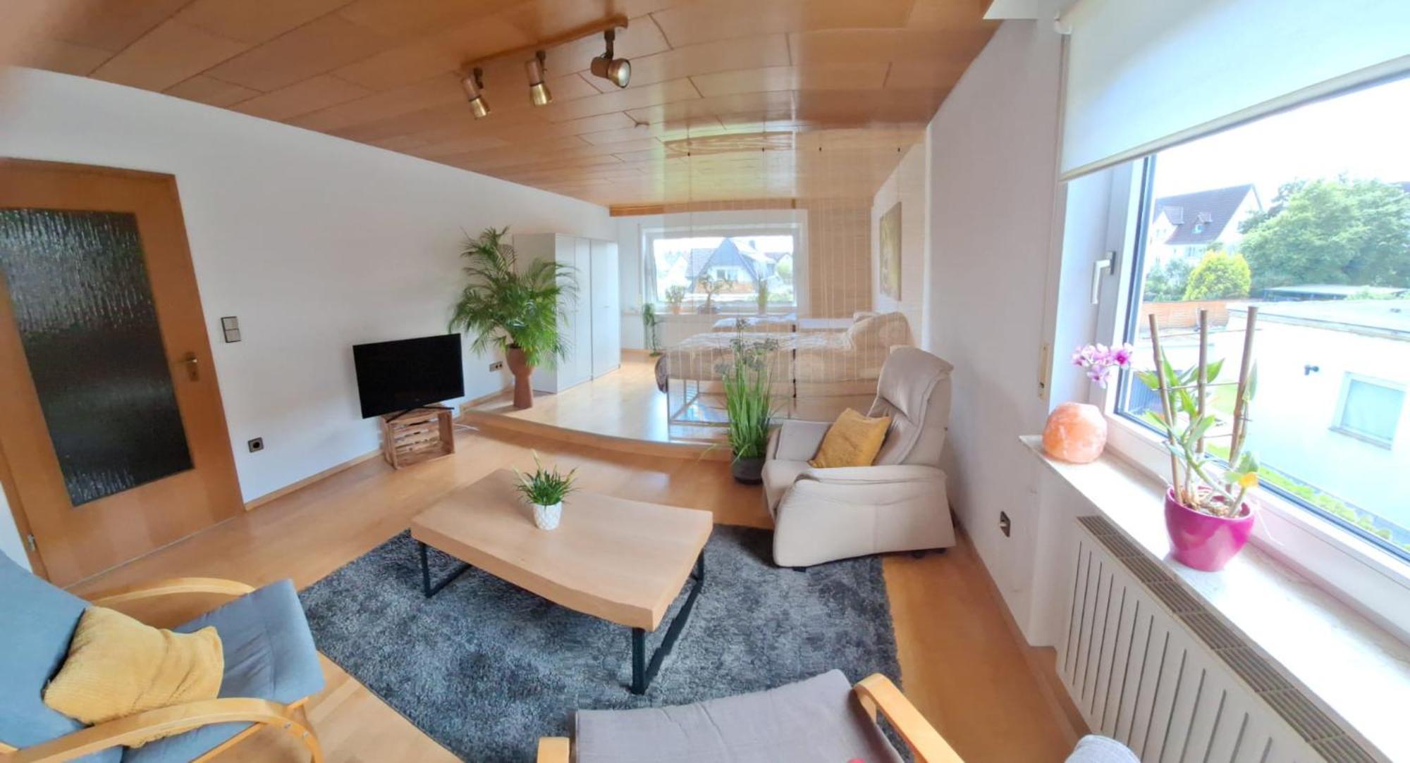 Haus Gartenblick Rüsselsheim Eksteriør billede