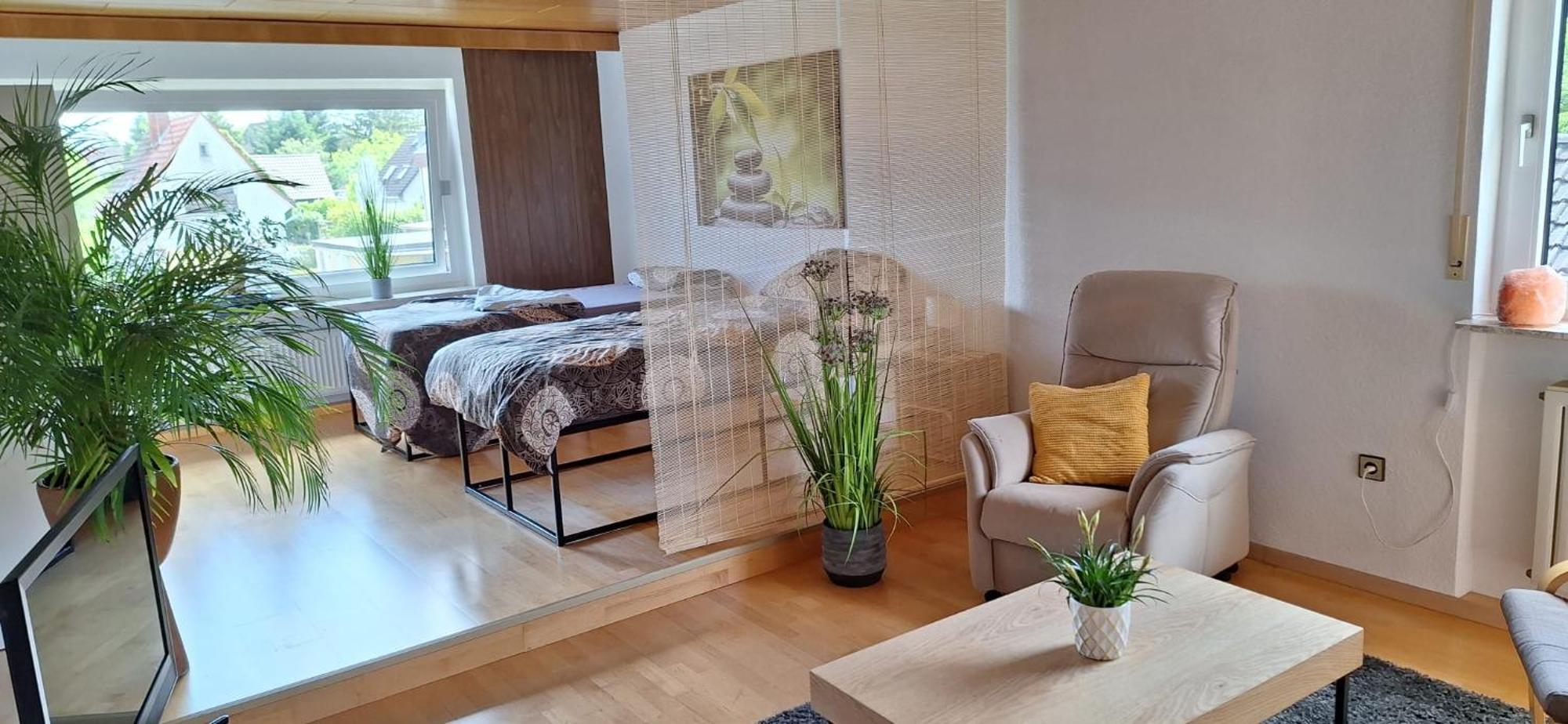 Haus Gartenblick Rüsselsheim Eksteriør billede