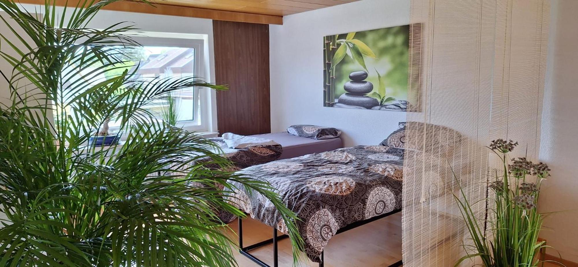 Haus Gartenblick Rüsselsheim Eksteriør billede